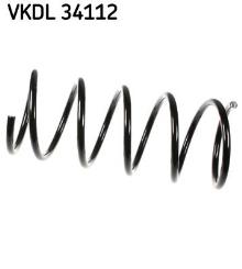 SKF VKDL 34112